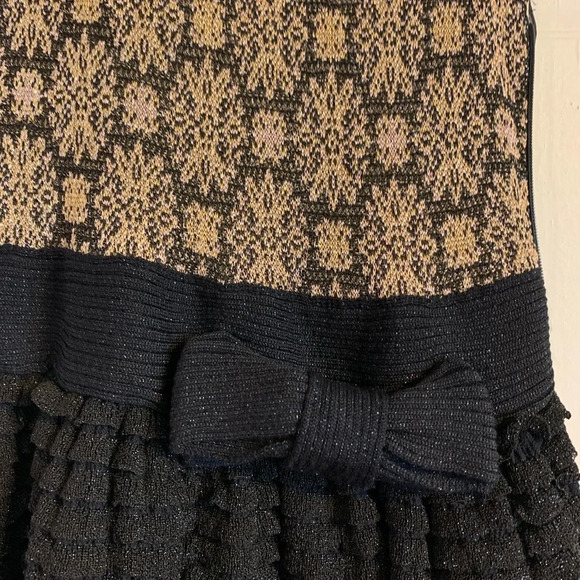 Red Valentino Bow Dress - Picture 4 of 7